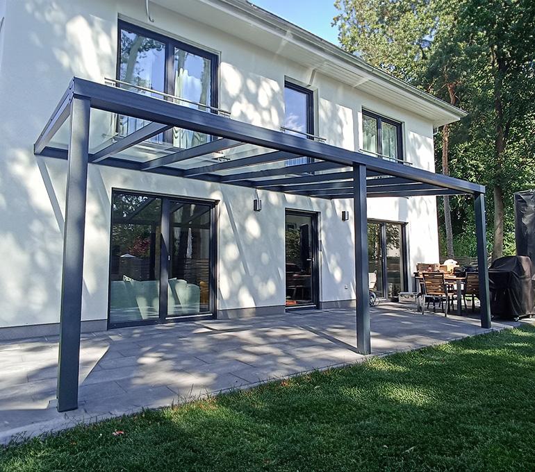 Terrassenüberdachung Terrasse